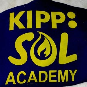 KIPP SOL ACADEMY CREWNECK SWEATSHIRT